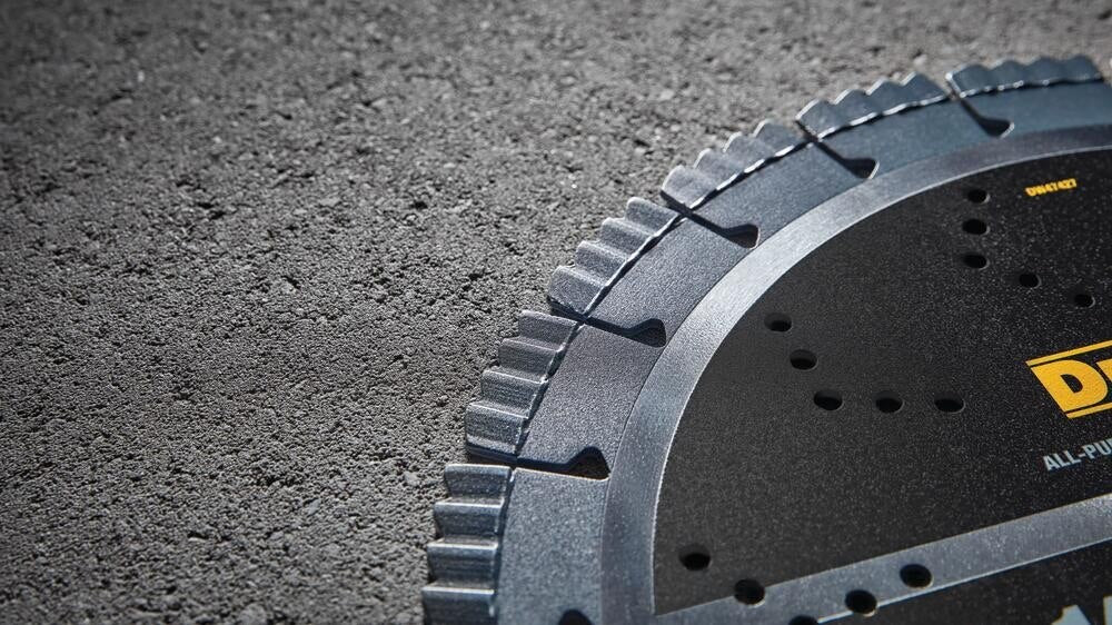 DeWalt DW47427 14IN SEGMENTED XP7 ALL PURPOSE - 6