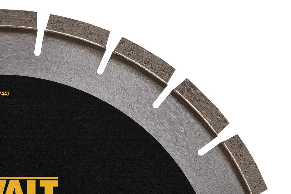 DeWalt DW47447 14IN SEGMENTED XP7 ASPHALT - 3