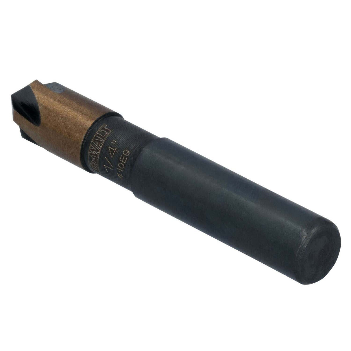 DeWalt DWAMDB16CS 1/4 in. High-Speed Steel 82 Degree 5-Flute Countersink Bit - 3