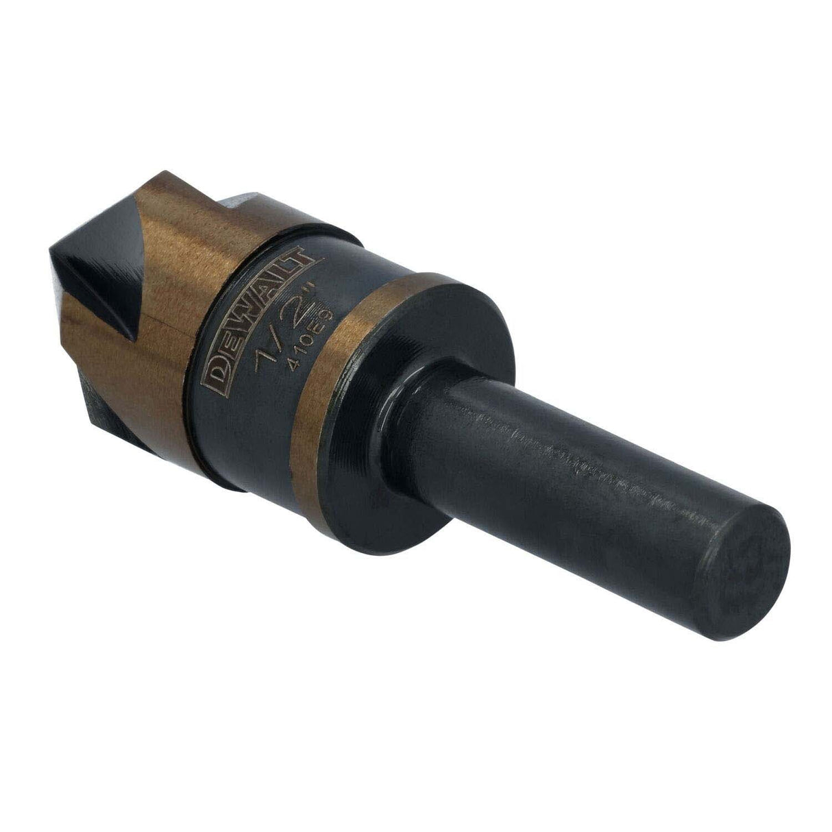 DeWalt DWAMDB32CS 1/2 in High-Speed Steel 82 Degree 5-Flute Countersink Bit - 3