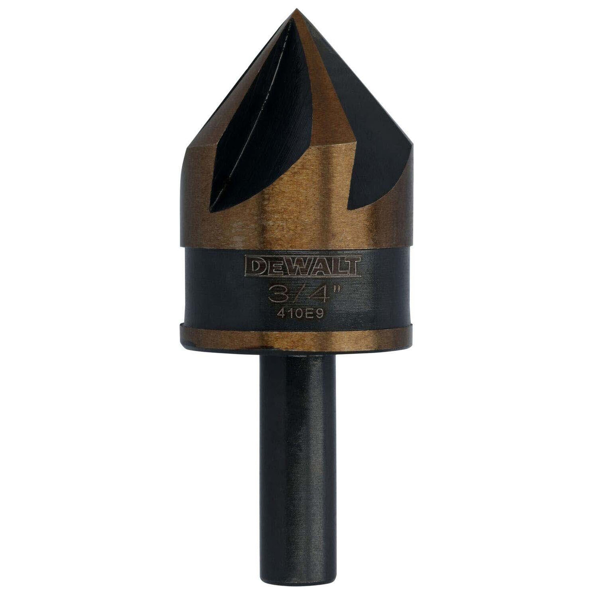 DeWalt DWAMDB48CS 3/4 in. High-Speed Steel Countersink Bit with 82 Degree Tip