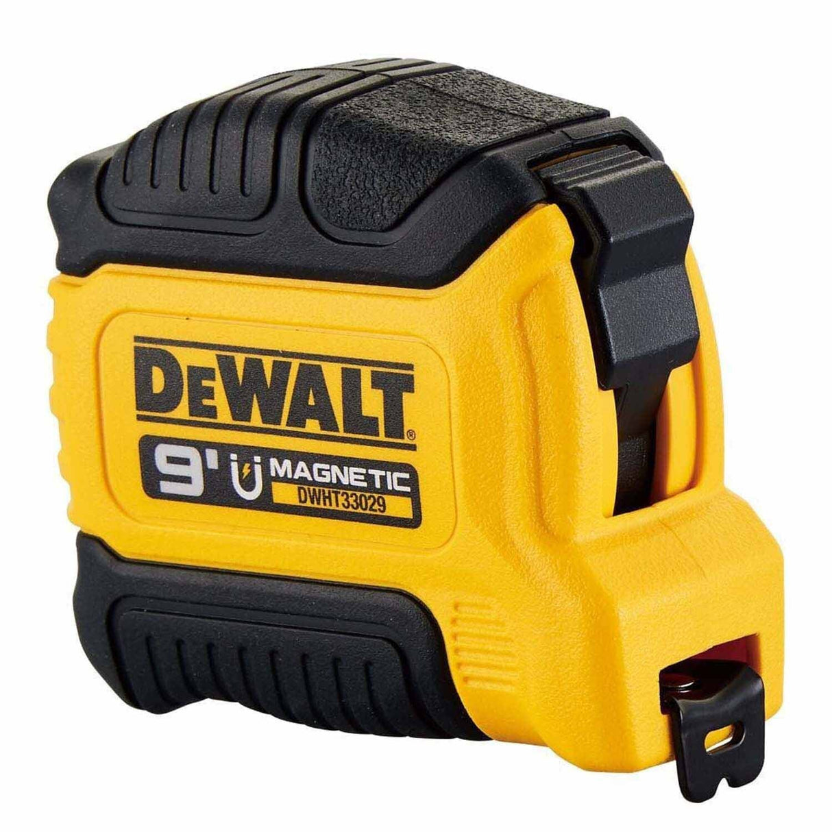 DeWalt DWHT33029T 9 Ft. Pocket Tape Measure for Precise Measurements - 2