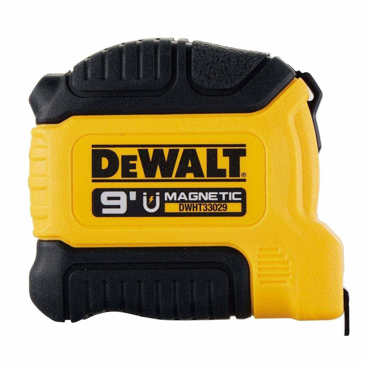 DeWalt DWHT33029T 9 Ft. Pocket Tape Measure for Precise Measurements - 3