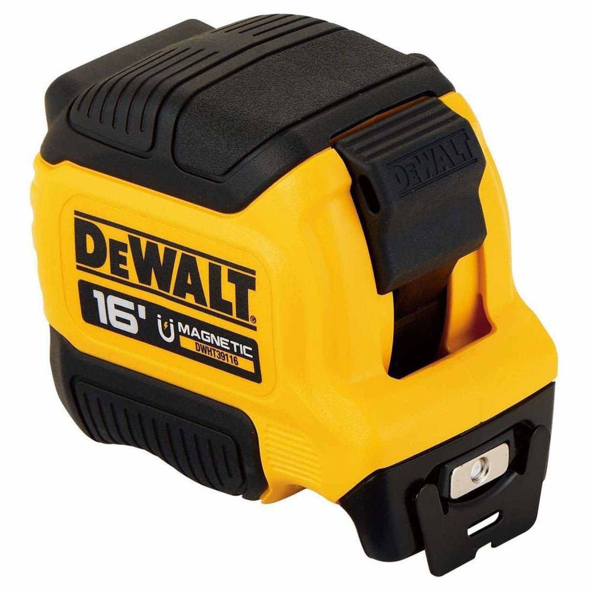 DeWalt DWHT39116S 16 ft. Compact Magnetic Tape Measure - 3