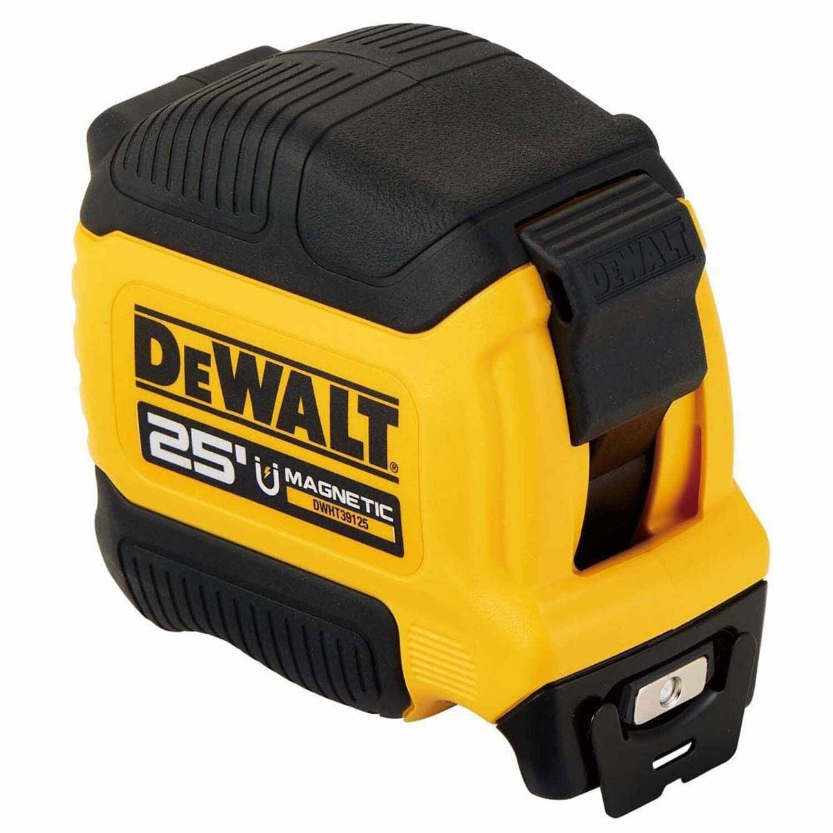 DeWalt DWHT39125S 25 ft. Compact Magnetic Tape Measure - 3