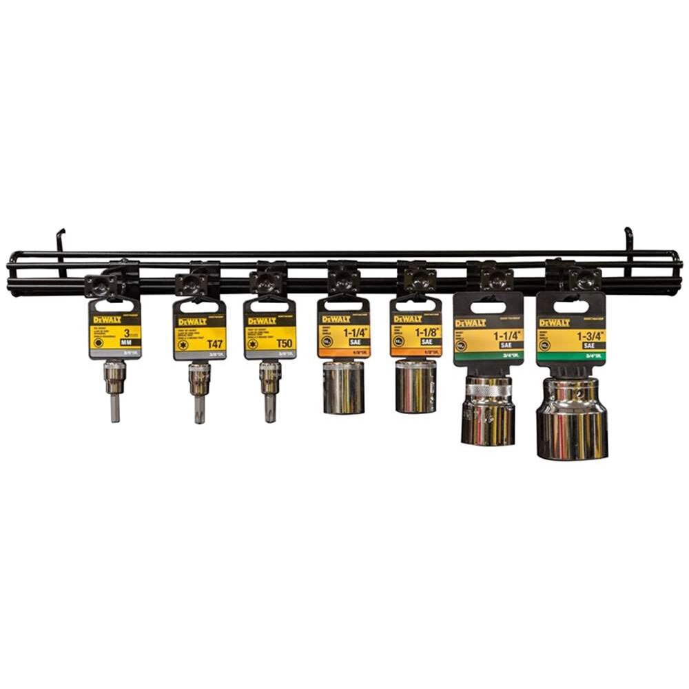 Dewalt DWMT80745 Product Box DWMT 7-Pcs 12 Ft Pog Gap Fills set