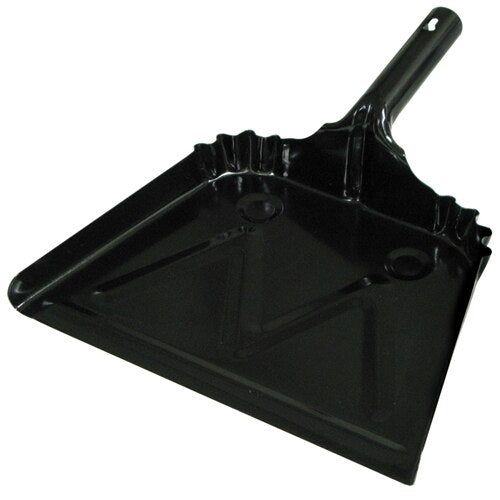 MarshallTown DP12 10373 - 12" Metal Dust Pan