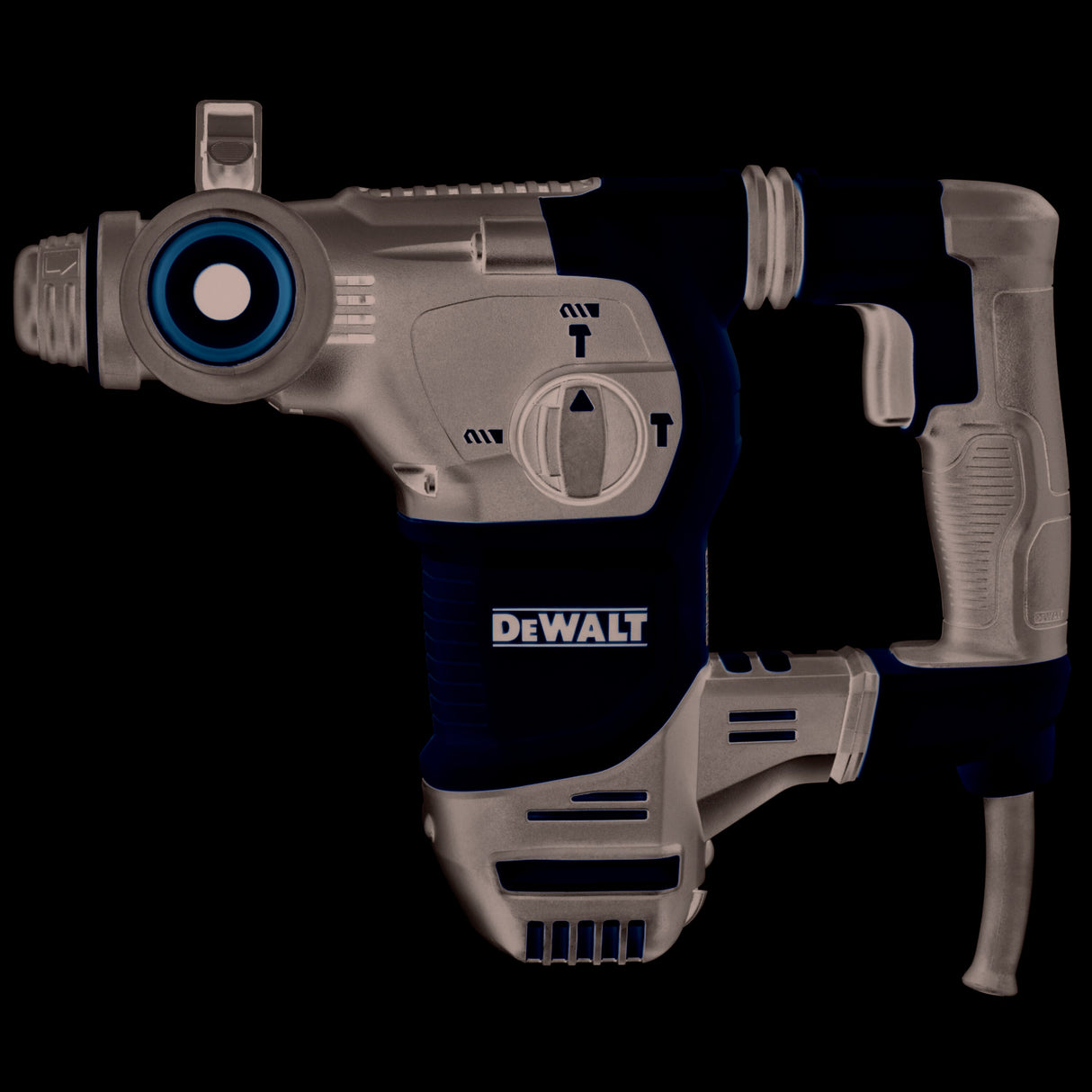 DeWalt D25333K 1-1/8" (28 mm) SDS Plus Rotary Hammer Kit