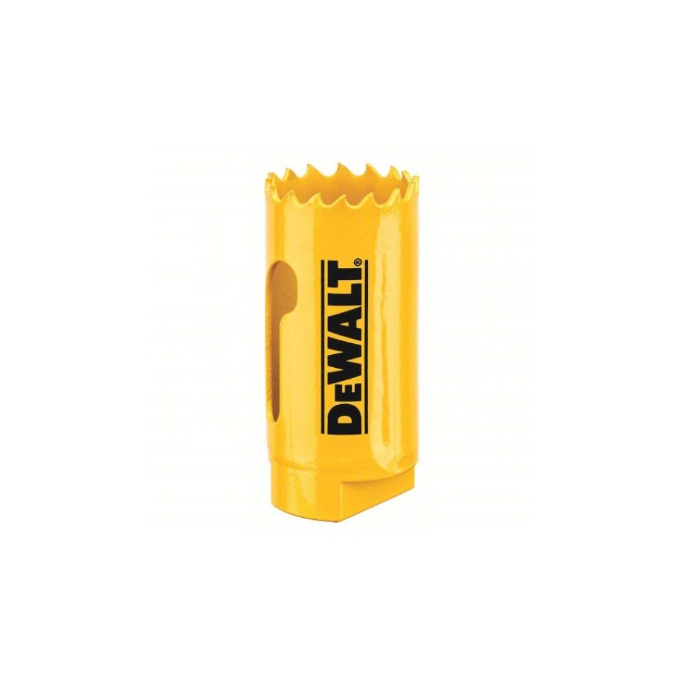 DeWalt DAH180018 1-1/8 (29MM) Bi-Metal Holesaw