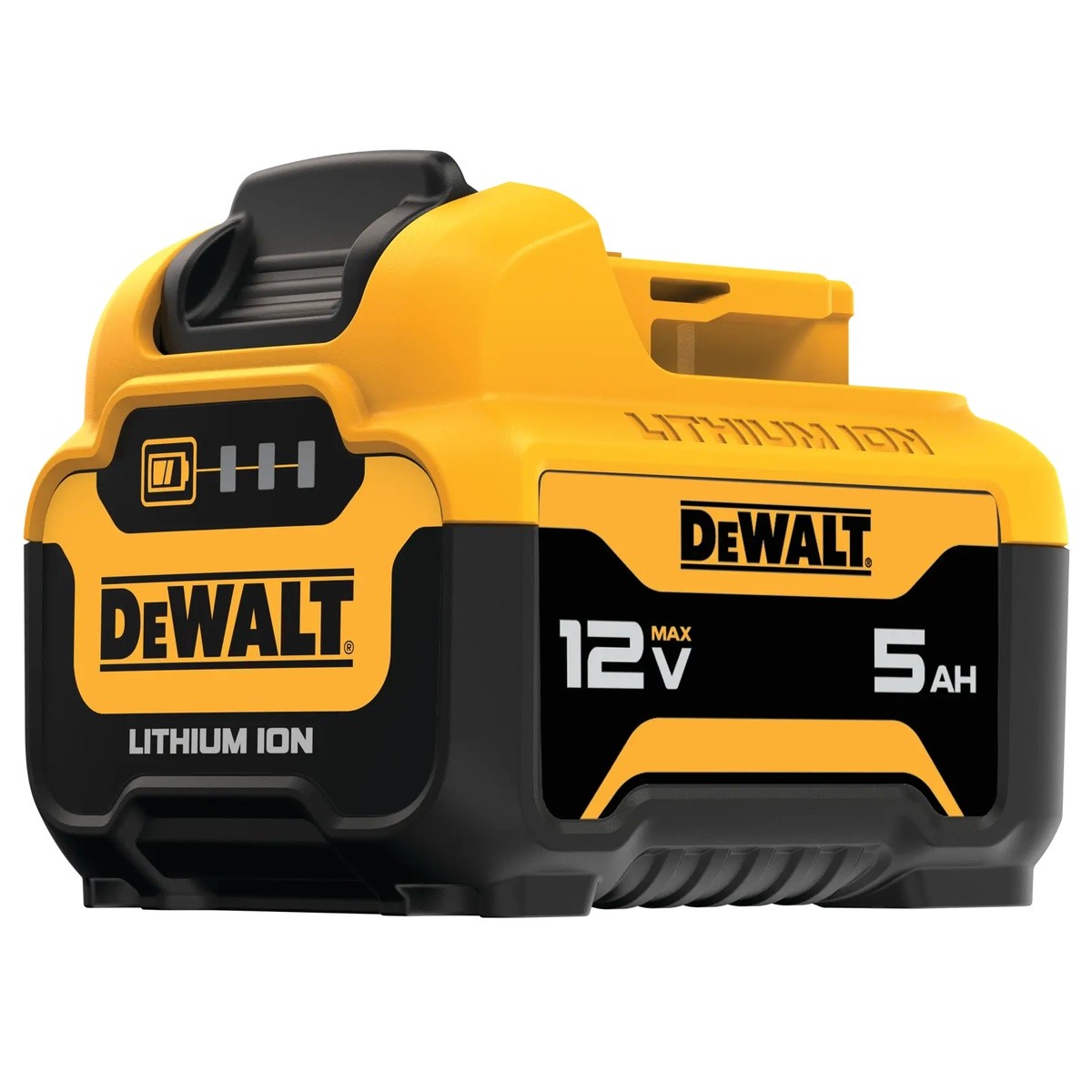 DeWalt DCB126YY 12V MAX 5Ah Lithium Ion Battery