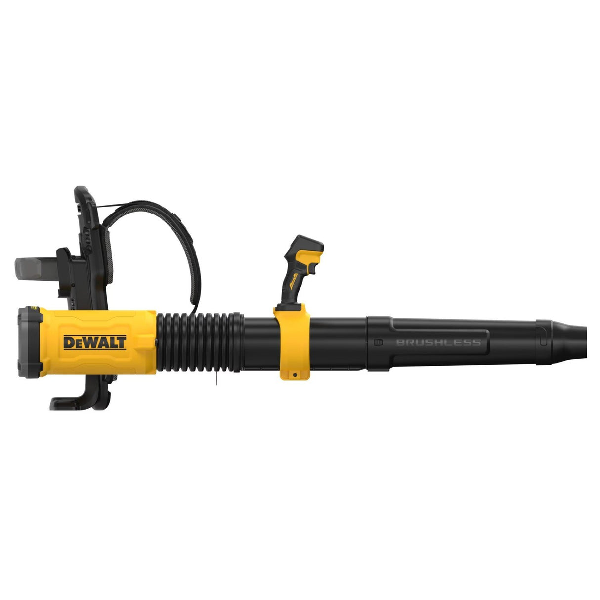 DeWalt DCBL570B 60V MAX Brushless Cordless Backpack Blower Tool Only with LED Dashboard