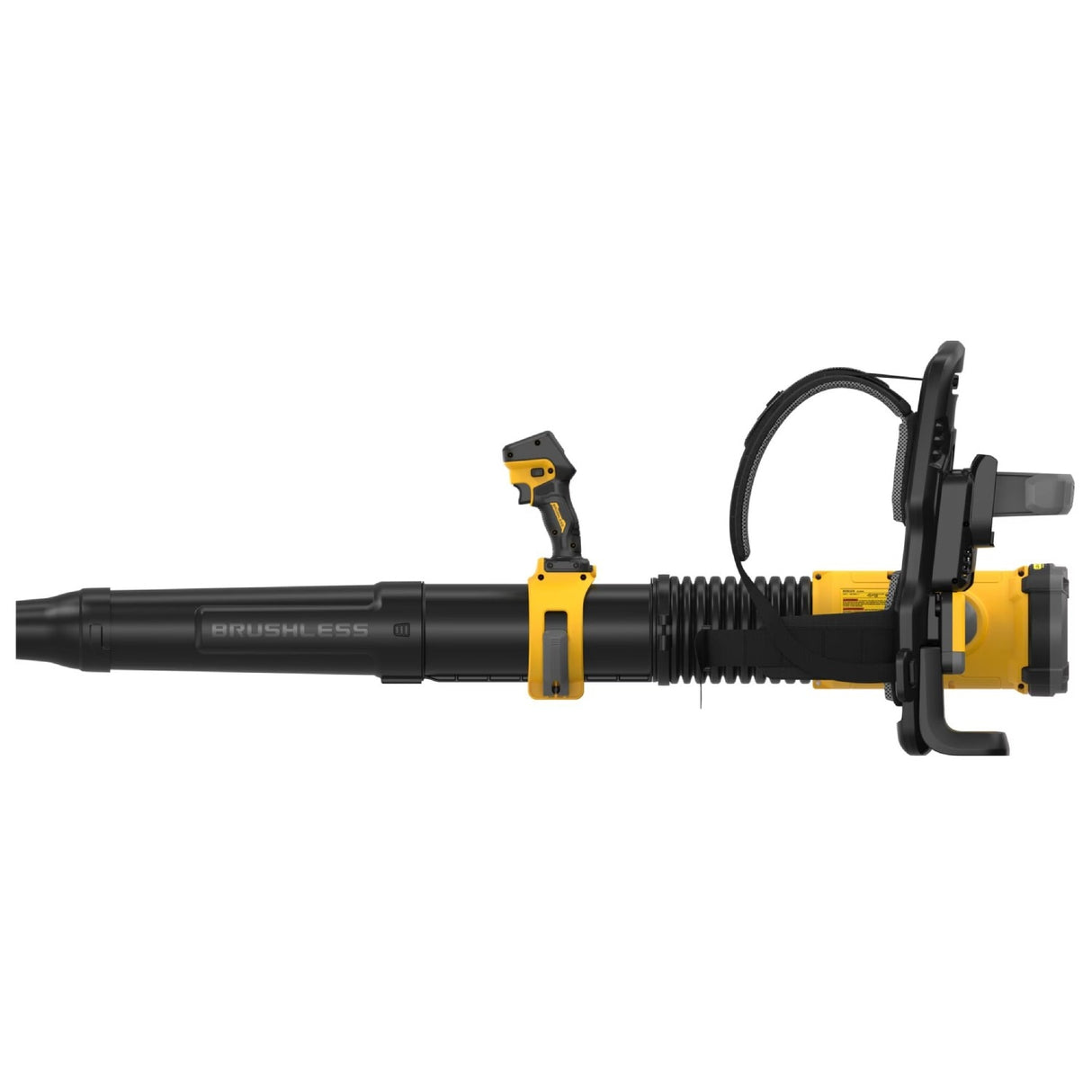 DeWalt DCBL570B 60V MAX Brushless Cordless Backpack Blower Tool Only with LED Dashboard - 2