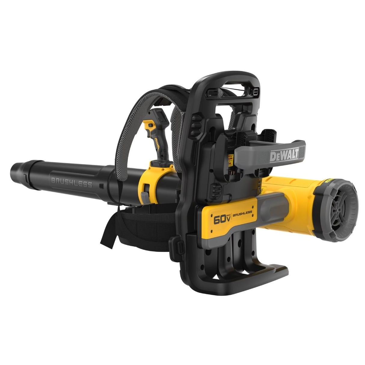 DeWalt DCBL570B 60V MAX Brushless Cordless Backpack Blower Tool Only with LED Dashboard - 5