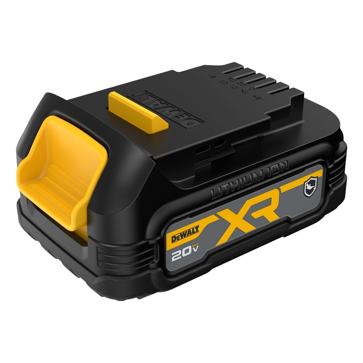 DeWalt DCBP034G 20V MAX* POWERSTACK Oil-Resistant Compact Battery - 3