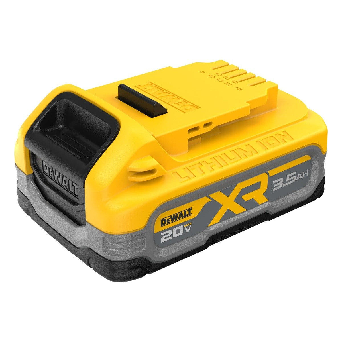 DeWalt DCBP320-2 20V MAX* XR POWERSTACK 3.5Ah Battery Kit - 4