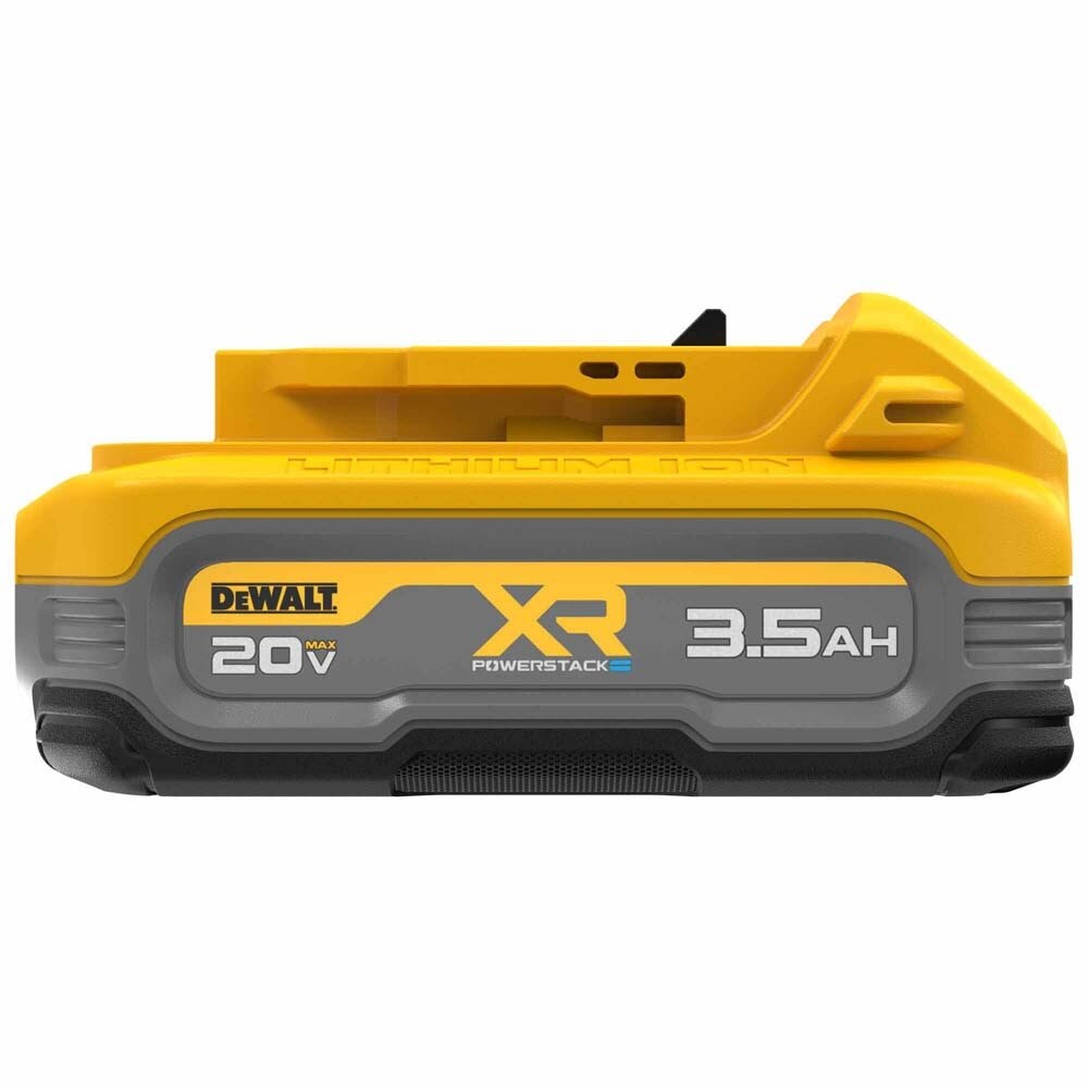 DeWalt DCBP320 20V MAX* XR POWERSTACK 3.5Ah Battery - 4