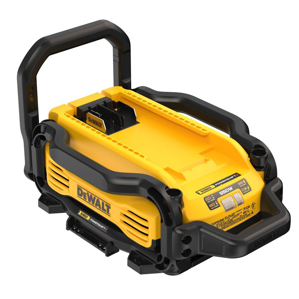 DeWalt DCBPSC0550 POWERSHIFT 550W Charger - 2