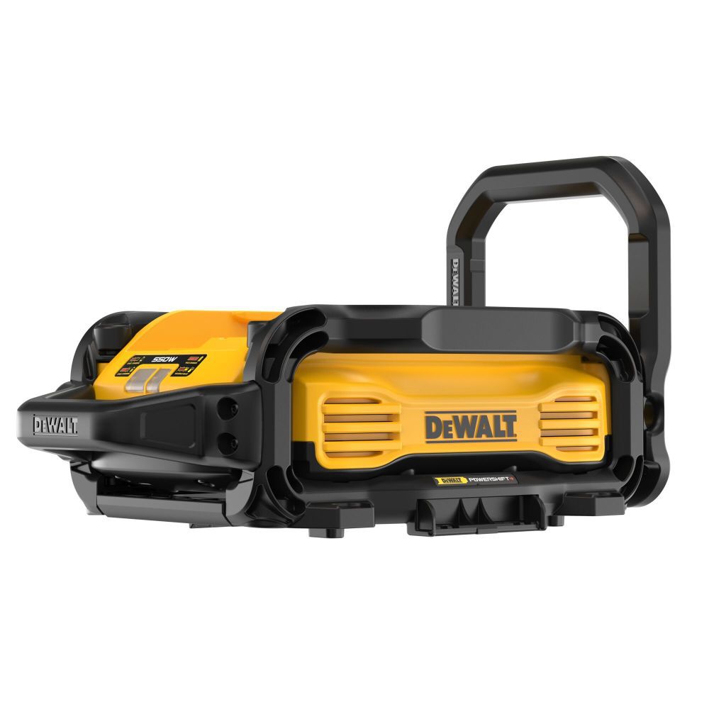 DeWalt DCBPSC0550 POWERSHIFT 550W Charger - 3
