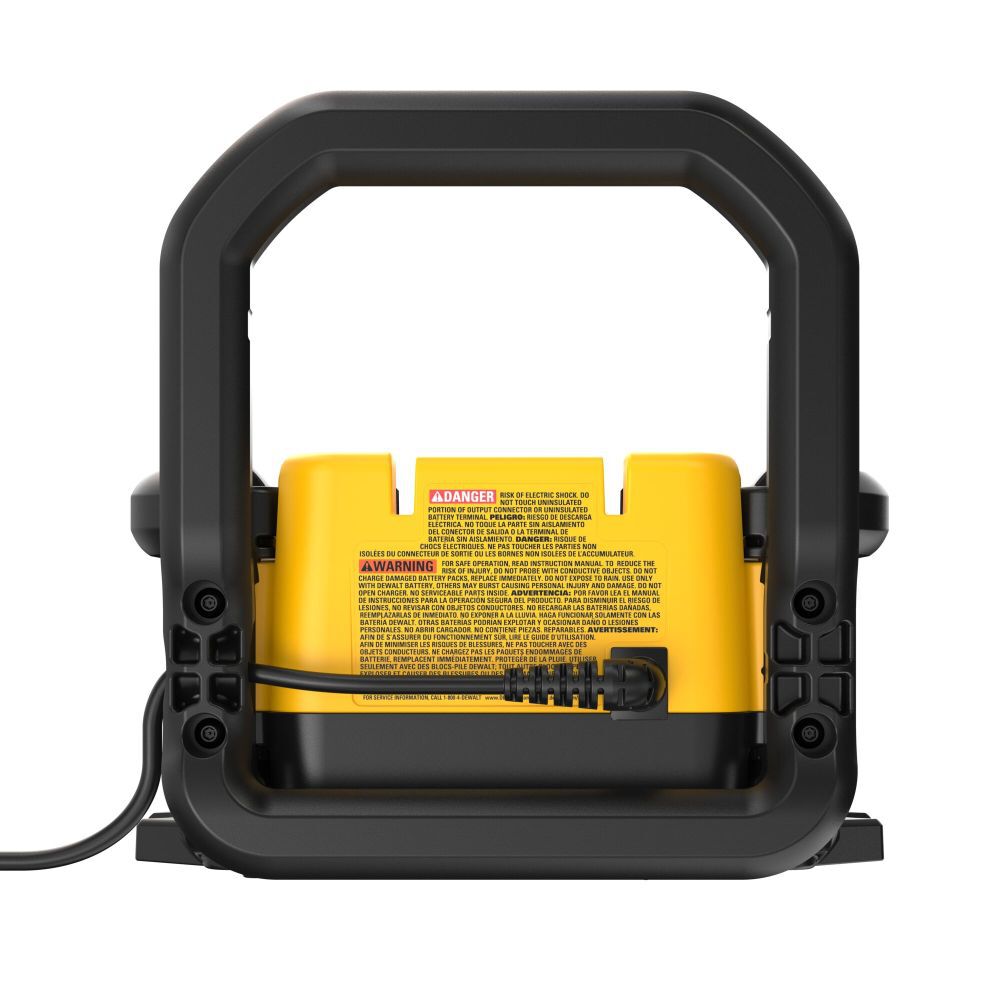 DeWalt DCBPSC0550 POWERSHIFT 550W Charger - 4
