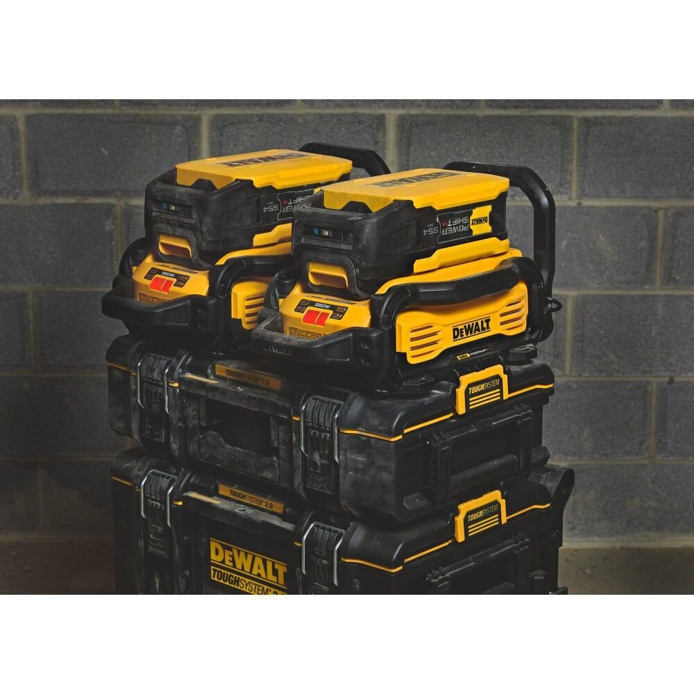 DeWalt DCBPSC0550 POWERSHIFT 550W Charger - 6
