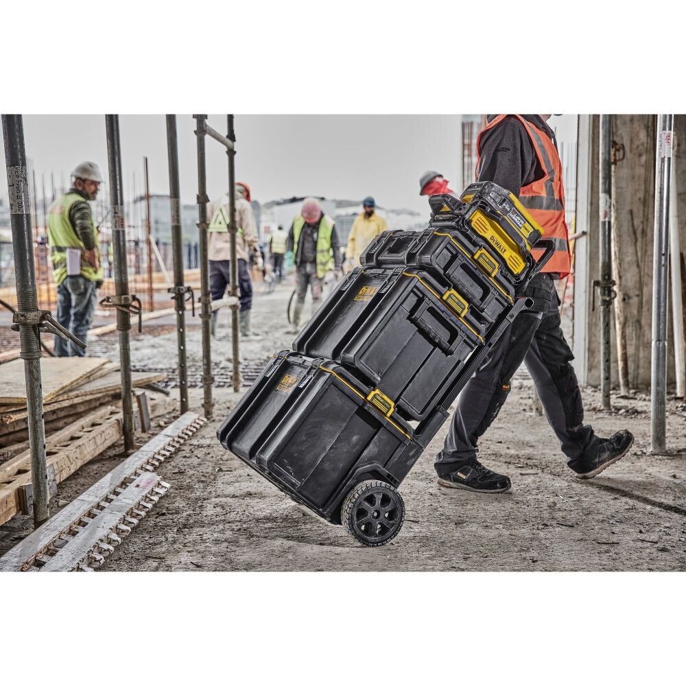 DeWalt DCBPSC0550 POWERSHIFT 550W Charger - 8