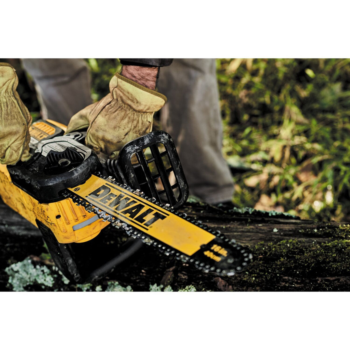 DeWalt DCCS670B 60V MAX 16" Brushless Chainsaw (Bare) - 4