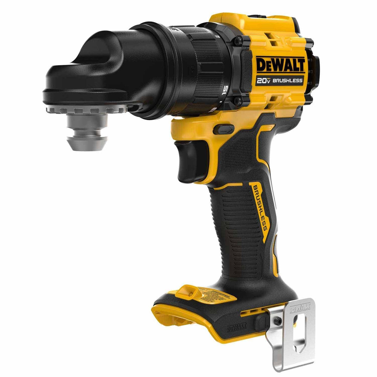 DeWalt DCD803B DEWALT ATOMIC 20V MAX Brushless Cordless Multi-Head Drill/Driver (Tool Only)