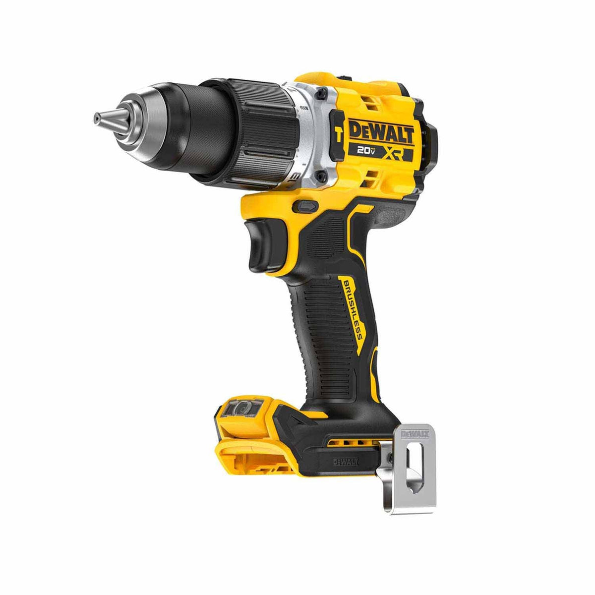 DeWalt DCD806B 20V MAX XR Brushless Cordless 1/2 in. Hammer Drill (Tool Only) – High Power - 2