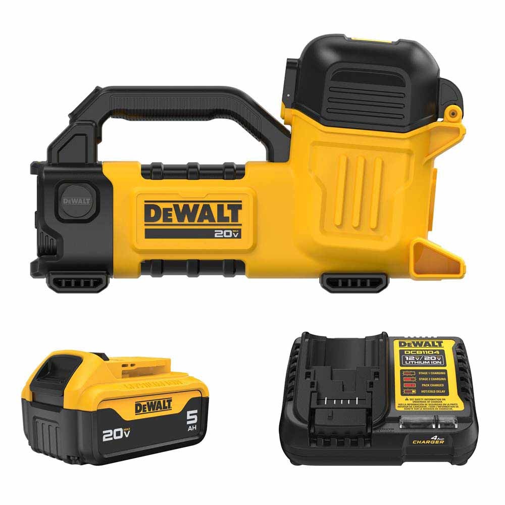 DeWalt DCE050P1 DEWALT 20V MAX Transfer Pump Kit