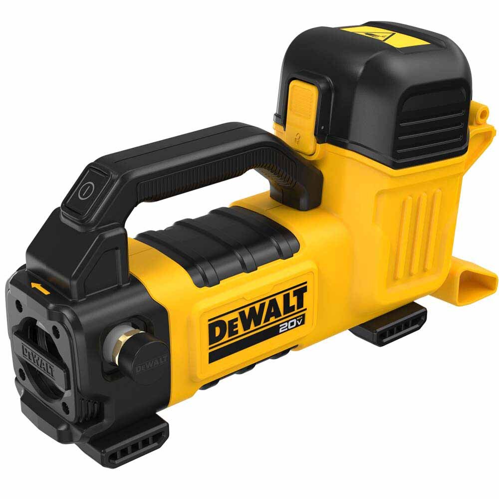 DeWalt DCE050P1 DEWALT 20V MAX Transfer Pump Kit - 4