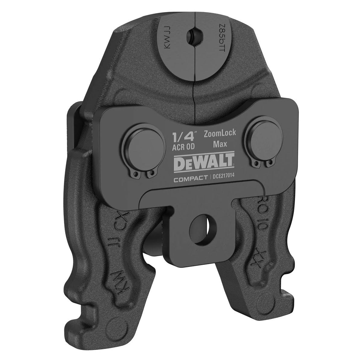 DeWalt DCE217014 1/4 in. Compact ZoomLock Max and MaxiPro ACR Press Jaw