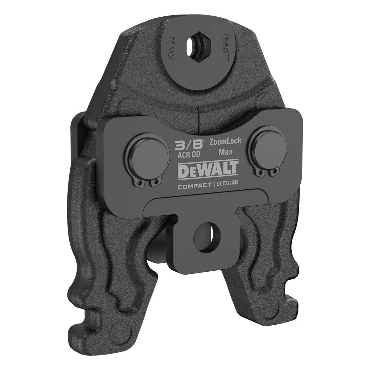 DeWalt DCE217038 3/8 in. Compact ZoomLock MAX and MaxiPro ACR Press Jaw
