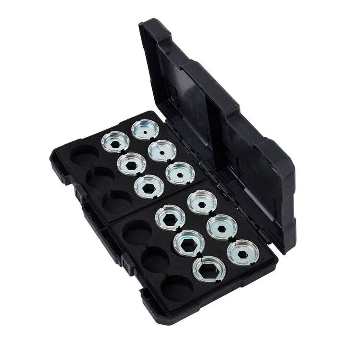 DeWalt DCE3100AK #8 - 350 MCM Aluminum Die Kit - 2