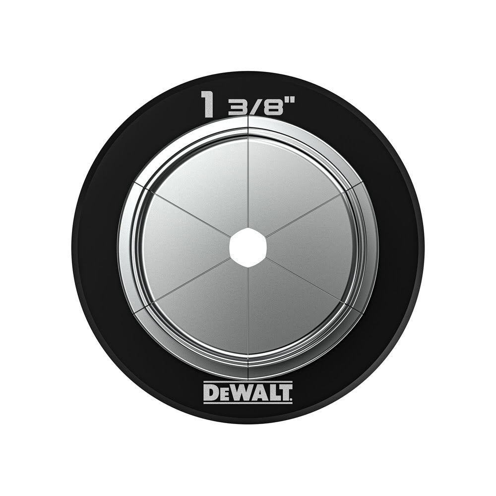 DeWalt DCE450138 1-3/8" Copper Swage Head for DCE450 - 2