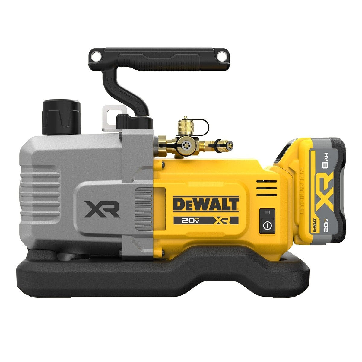 DeWalt DCE510WW1 20V MAX XR 5 CFM Cordless Vacuum Pump Kit - 2