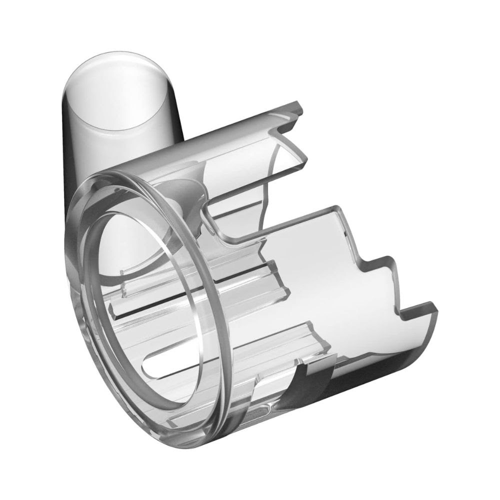 DeWalt DCE555DC Dust Shroud Attachment for DeWalt Drywall Cut-Out Tools