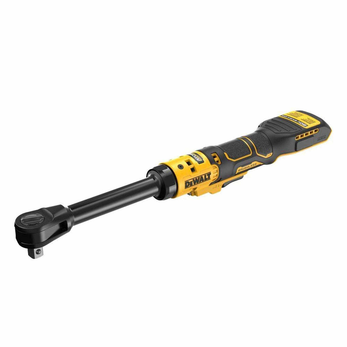 DeWalt DCF512EB 20V MAX ATOMIC Brushless Cordless 1/2 in. Extended Reach Ratchet (Tool Only) - 3