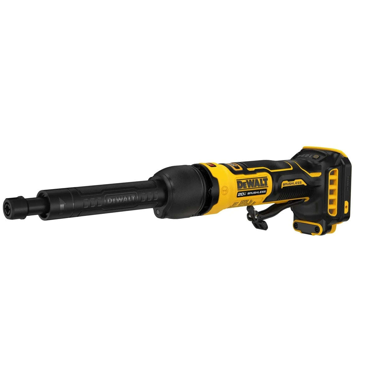 DeWalt DCG420XB 20V MAX ATOMIC Extended Cordless Die Grinder Tool Only 17.83"