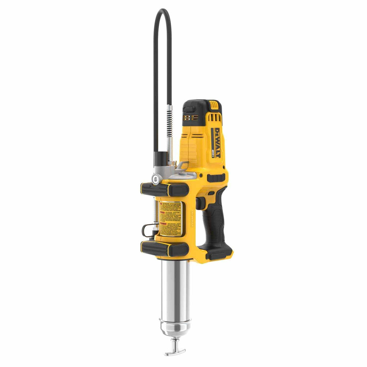 DeWalt DCGG581B 20V MAX 2-Speed Grease Gun, Tool Only