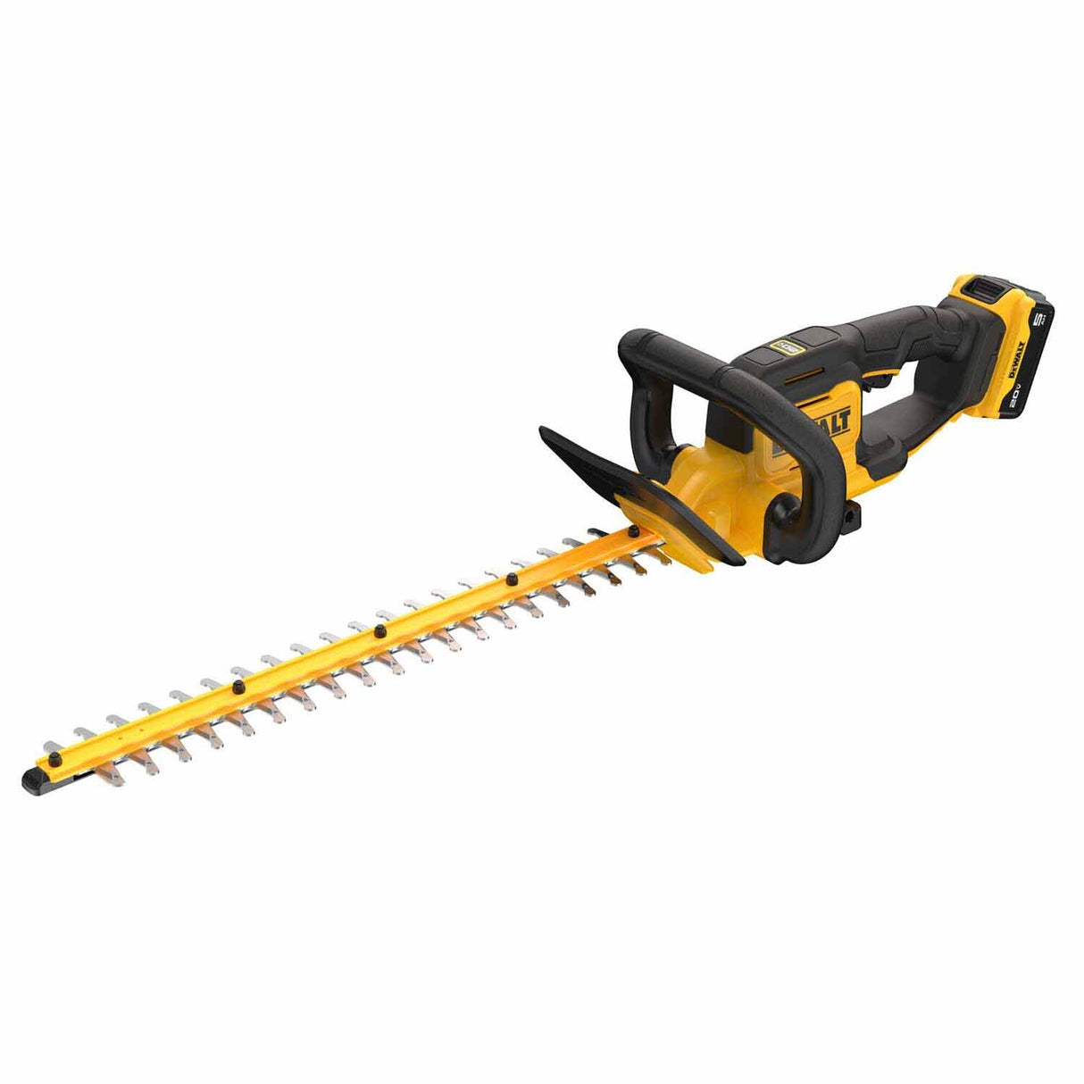 DeWalt DCHT821P1 DEWALT 20V MAX 22" Hedge Trimmer Kit - 6