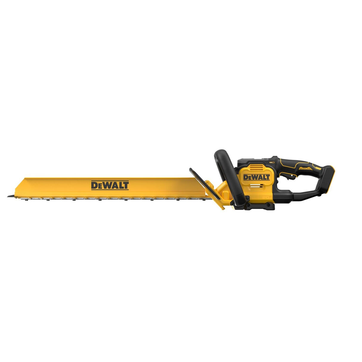 DeWalt DCHT826B 20V MAX XR 24 in. Brushless Cordless Hedge Trimmer Tool Only - 2