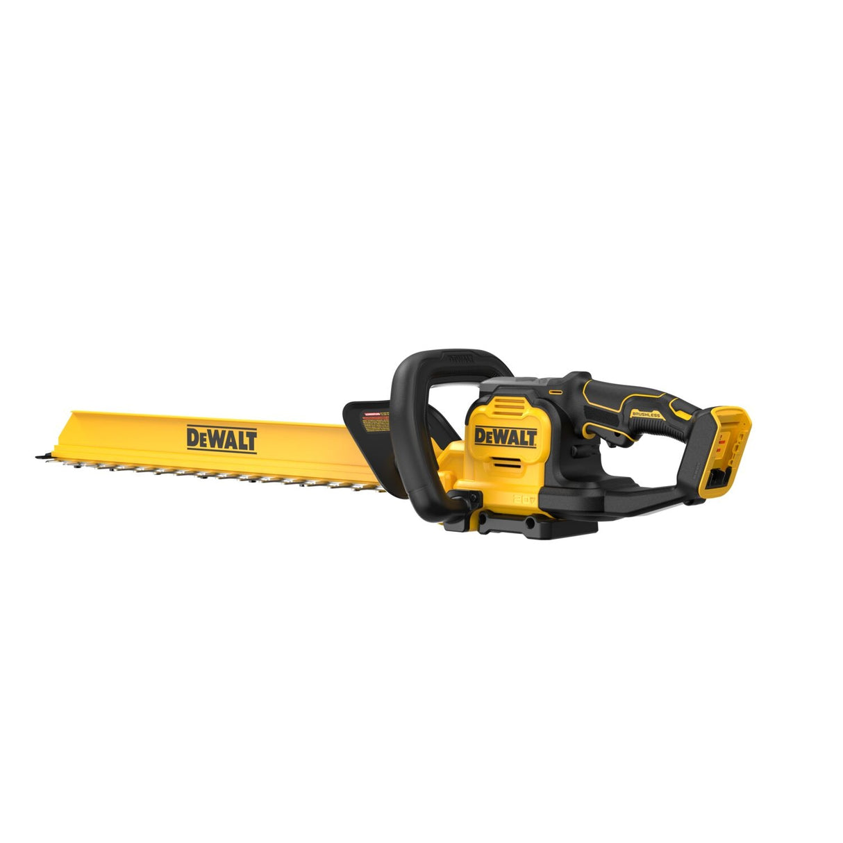 DeWalt DCHT826B 20V MAX XR 24 in. Brushless Cordless Hedge Trimmer Tool Only - 5