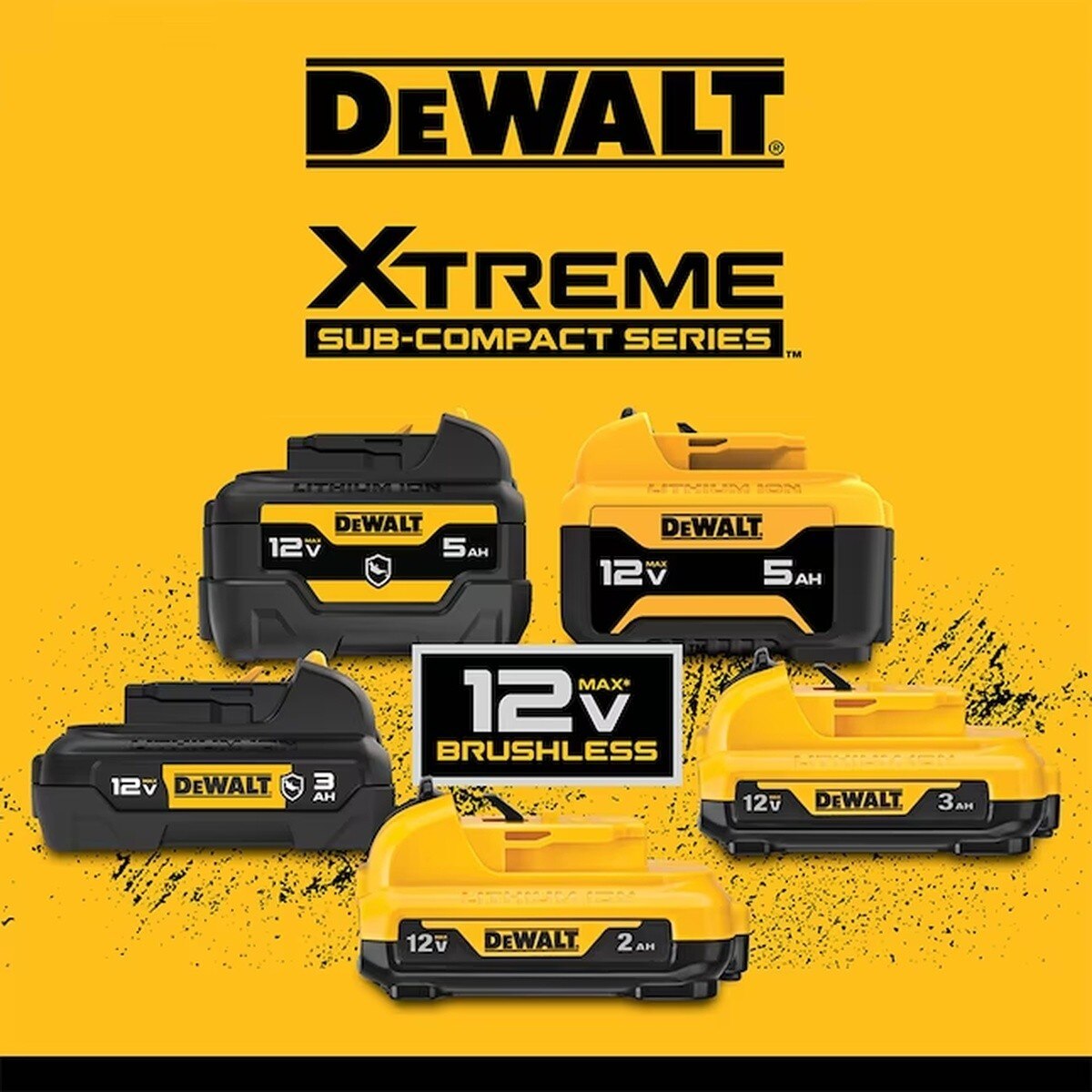 DeWalt DCK206D1F1 20V 12V MAX Auto 2-Kit - 6