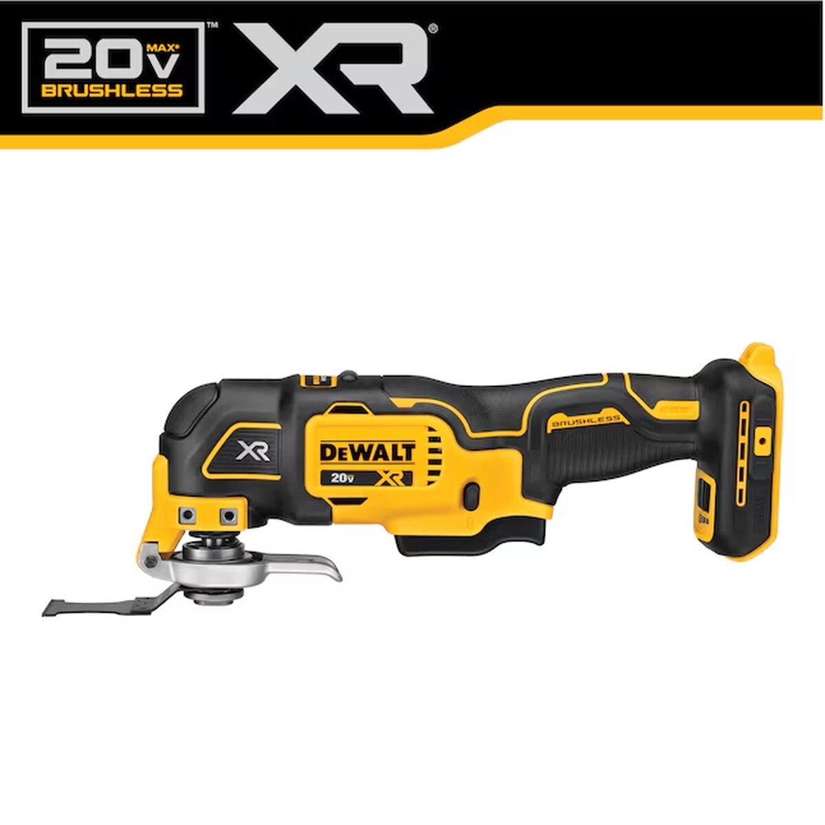 DeWalt DCK530P2 20V MAX Cordless Combo Kit with 5 Tools (5-Tool Kit) - 5