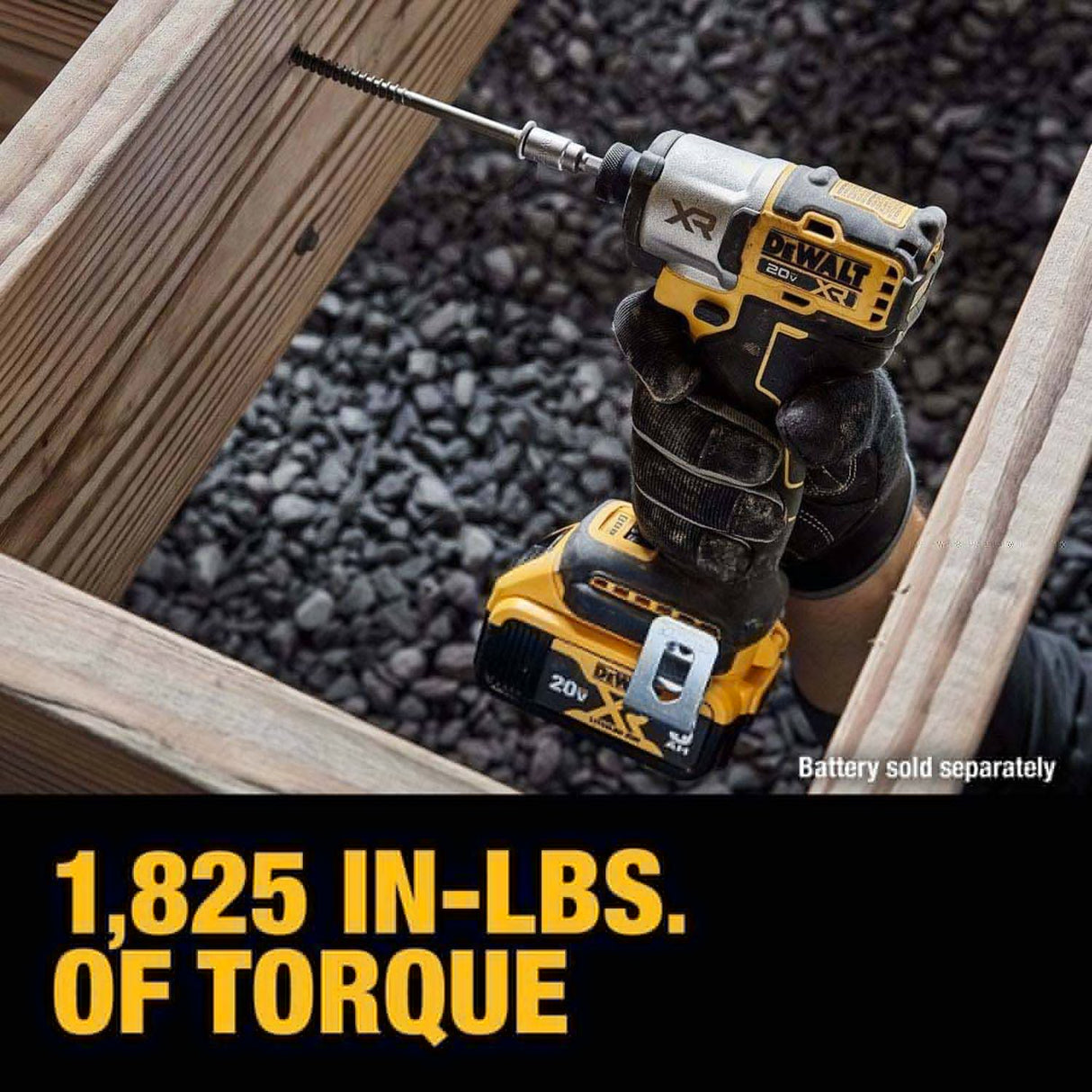 DeWalt DCK700D1P1 20V MAX 7-Tool Cordless Combo Kit - 10
