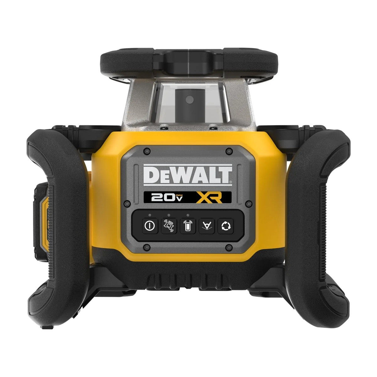 DeWalt DCLE35121GE1 20V MAX XR Green Rotary Laser Kit with Remote Detector - 4