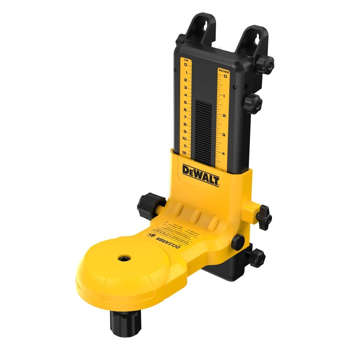 DeWalt DCLEARBR Wall and Ceiling Mounting Bracket for Laser Guides 14.37" x 10.43" x 7.87"