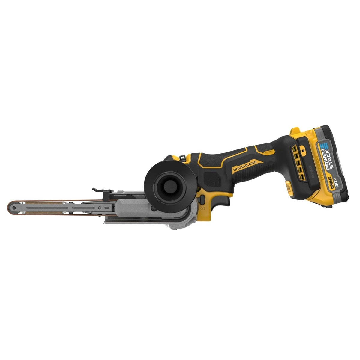 DeWalt DCM200E1 20V XR Bandfile Kit - 2