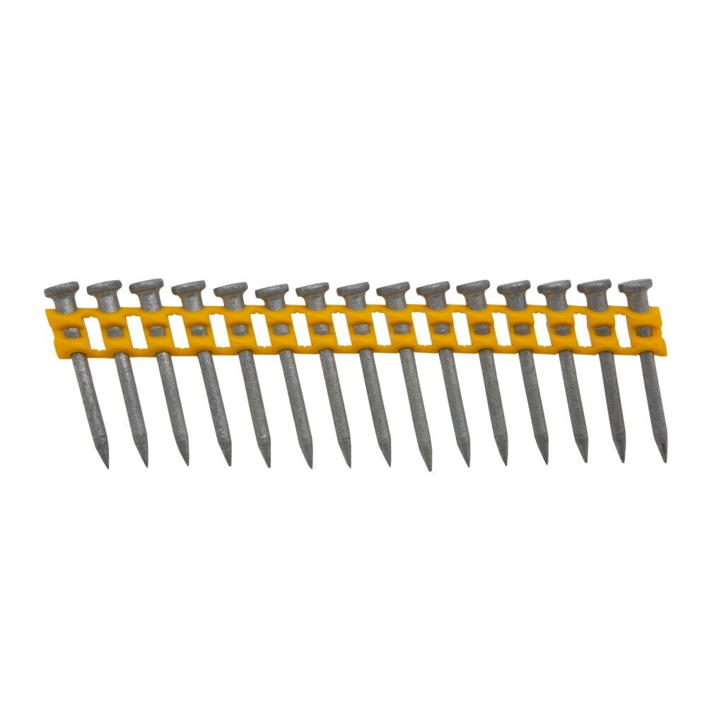 DeWalt DCN890120 CCN Concrete Nail Pins, 1-1/4" x .102" /.145"