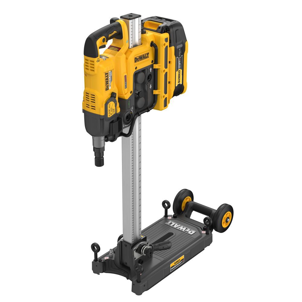 DeWalt DCPS150AG2 POWERSHIFT 6-3/8 . Core Drill Stand Kit - 3